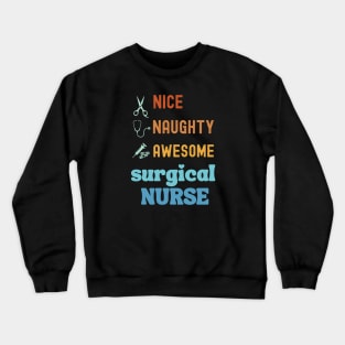 Nurse Gift Idea Crewneck Sweatshirt